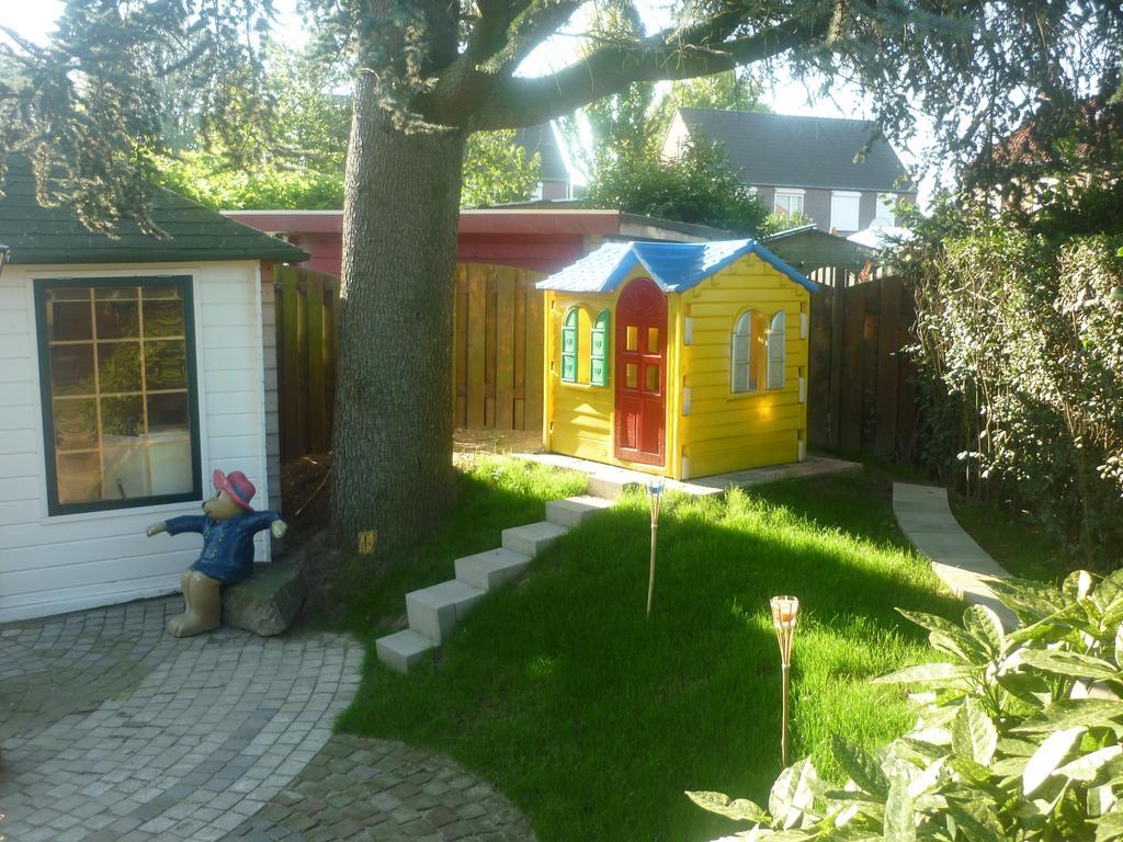 Tonnie'S Bed And Breakfast Kerkrade Exterior foto