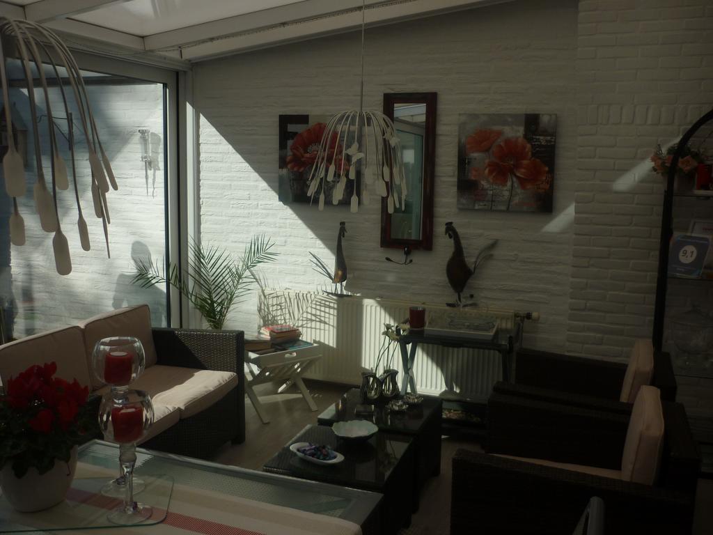 Tonnie'S Bed And Breakfast Kerkrade Exterior foto